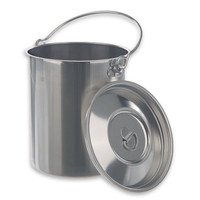 Récipients acier inox