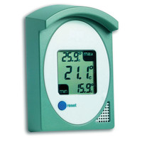 Thermomètre intérieur/extérieur mini/maxi