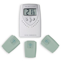 Thermomètre sans fil