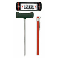 Thermomètres tire-bouchons