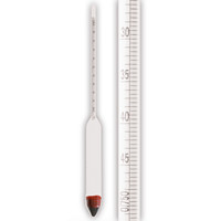 Densimètres normalisés