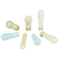Tétines latex et silicone