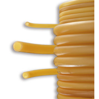 Tuyau caoutchouc genre anglais