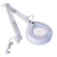 Lampe loupe