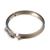 Colliers à fermeture rapide