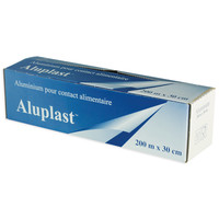 Aluminium en rouleau