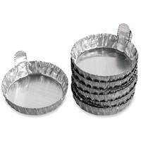 Nacelles aluminium à oreillette