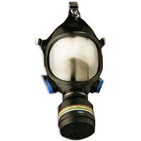 Masque respiratoire panoramique