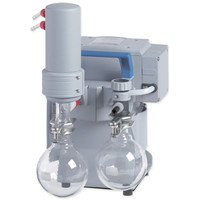 Groupes de pompage Vacuubrand MZ 2C NT