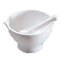 Mortiers en mélamine