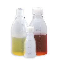 Flacons étroite ouverture col GL