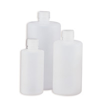 Flacons ronds étroite ouverture