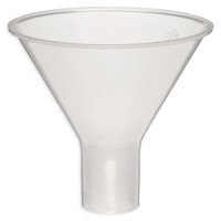 Entonnoirs à poudre PP