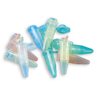 Microtubes type Eppendorf