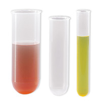 Tubes à centrifuger PP fond rond