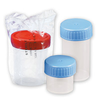 Flacons à prélèvement à vis Kartell