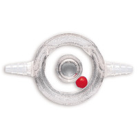 Indicateur de flux à bille