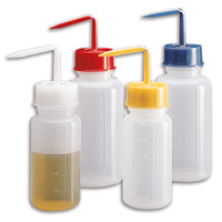 Pissettes col GL bouchon coloré