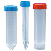 Tubes à centrifuger coniques