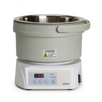 Bain-marie et bain d'huile Stuart