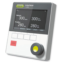 Régulateurs de vide Büchi