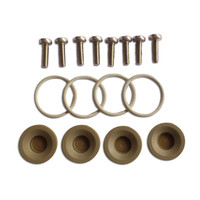 Accessoires pour pompes Buchi