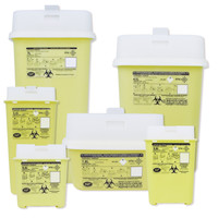 Collecteurs de déchets en plastique