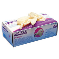 Gants latex Kimtech Science Satin Plus®