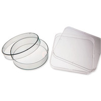 Boîtes de Pétri polystyrène