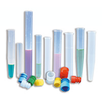 Tubes à essais plastique usage unique