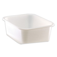 Bacs rectangulaires LDPE