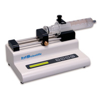 Pousse-seringue monocanal