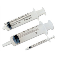 Seringues stériles usage unique Terumo 3 pièces