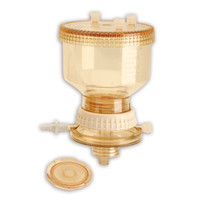 Top-filtres réutilisables pour flacons ISO