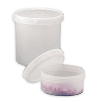 Boîtes rondes à vis