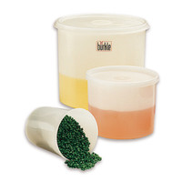 Boîtes multi-usage rondes