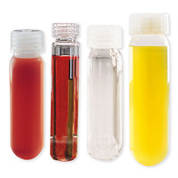 Tubes à centrifuger Oak Ridge fond rond