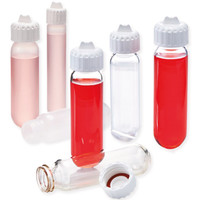 Tubes à centrifuger Oak Ridge fond rond avec joint