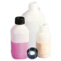 Flacons polyéthylène 