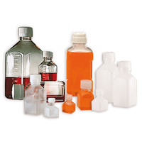 Flacons carrés col étroit Nalgène