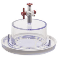 Mini dessiccateur plastique