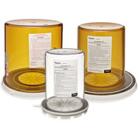 Cloches à vide en plastique