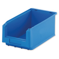 Bacs à bec en plastique