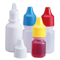 Flacons compte-gouttes PE 