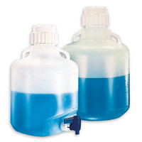 Bonbonnes rondes Nalgène