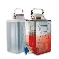 Bidons rectangulaires