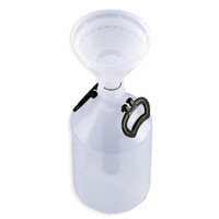 Bonbonne de récupération PP/HDPE