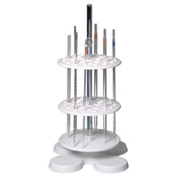 Portoir LaboPlast® 40 pipettes