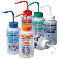 Pissettes multilingues sérigraphiées anti-goutte