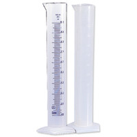 Eprouvettes polypropylène